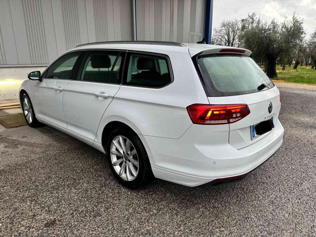 VOLKSWAGEN Passat Variant usata, con Chiusura centralizzata