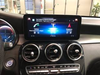 MERCEDES-BENZ GLC 300 usata, con Autoradio digitale