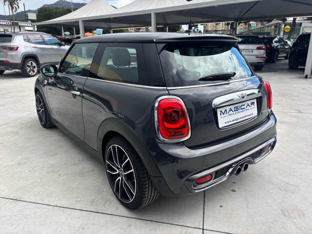 MINI Cooper S usata, con Climatizzatore