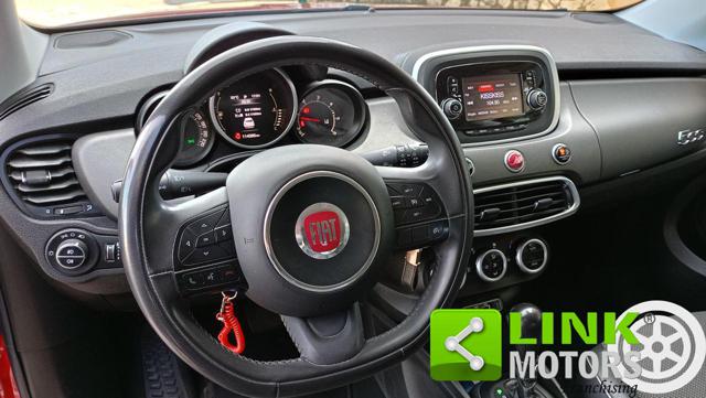 FIAT 500X usata, con Controllo automatico clima