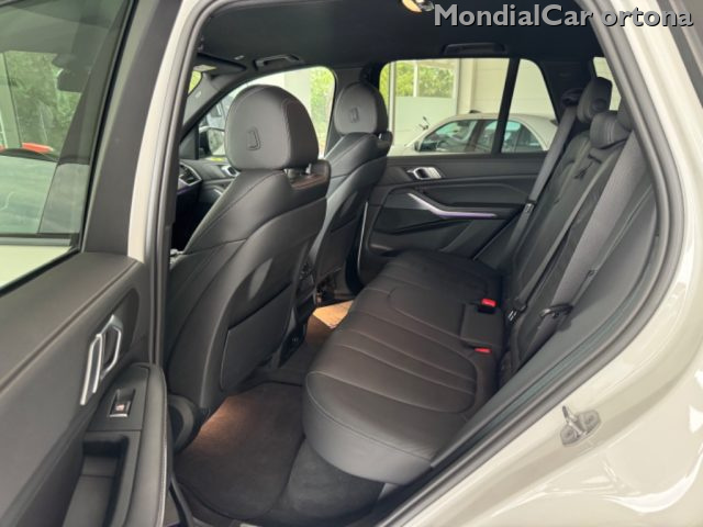 BMW X5 usata, con Chiusura centralizzata