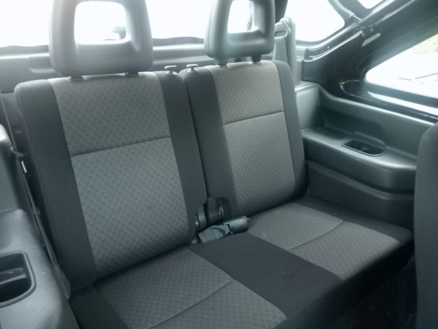 SUZUKI Jimny usata, con Servosterzo