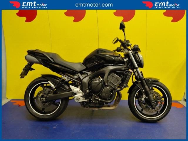 YAMAHA FZ6 usata 0