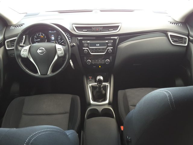 NISSAN Qashqai usata, con Cerchi in lega
