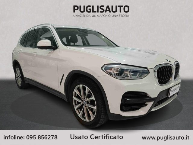 BMW X3 usata, con ABS