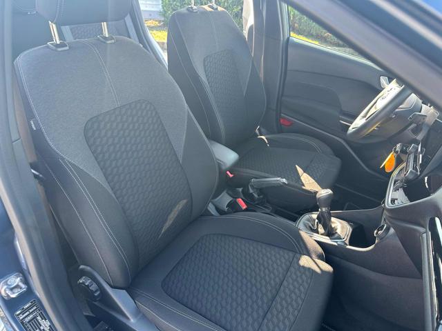 FORD Fiesta usata, con Immobilizzatore elettronico