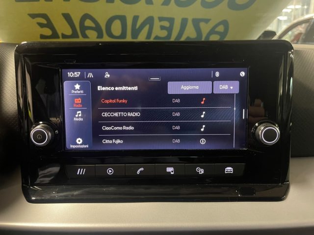 SEAT Arona usata, con Controllo elettronico della corsia