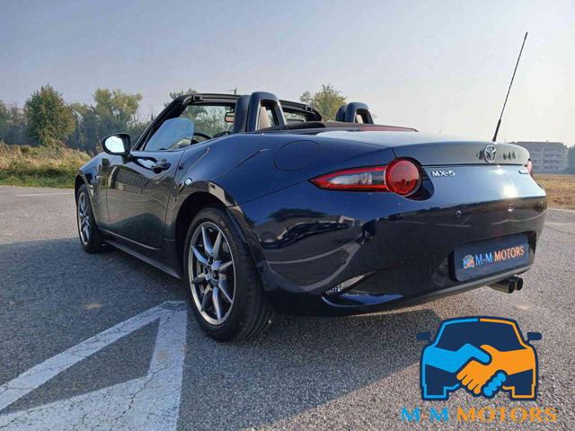 MAZDA MX-5 usata 21