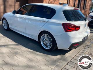 BMW 118 usata, con Airbag Passeggero