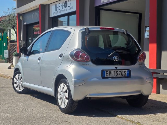 TOYOTA Aygo usata 48