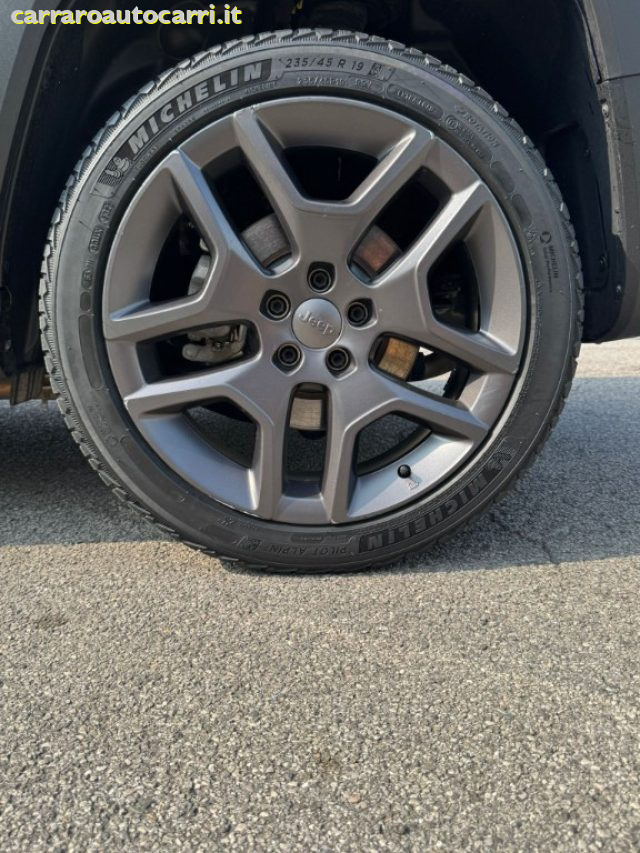JEEP Renegade usata, con Fari LED