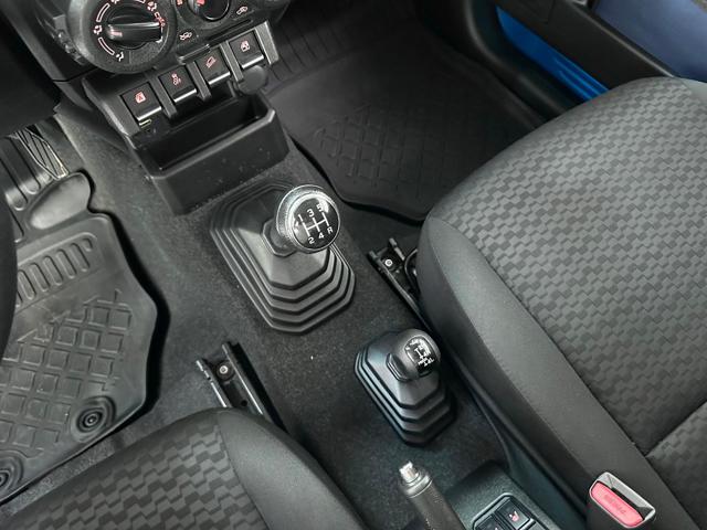 SUZUKI Jimny usata, con Cruise Control