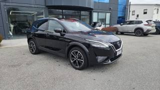 NISSAN Qashqai usata, con Airbag