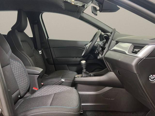RENAULT Captur usata, con Cruise Control