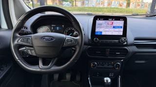 FORD EcoSport usata, con Sistema di navigazione