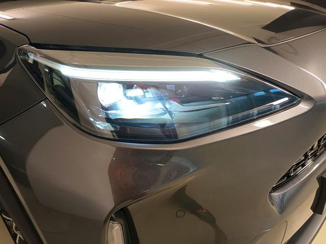 TOYOTA Yaris Cross usata, con Divisori per bagagliaio