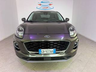 FORD Puma 1.0 EcoBoost Hybrid 125 CV S&S