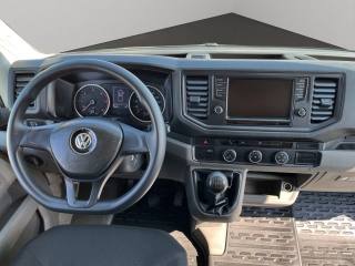 VOLKSWAGEN Crafter usata 9