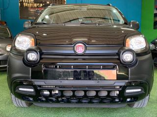 FIAT Panda Cross usata, con Airbag