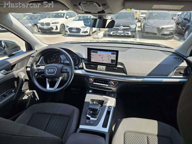 AUDI Q5 usata, con ESP