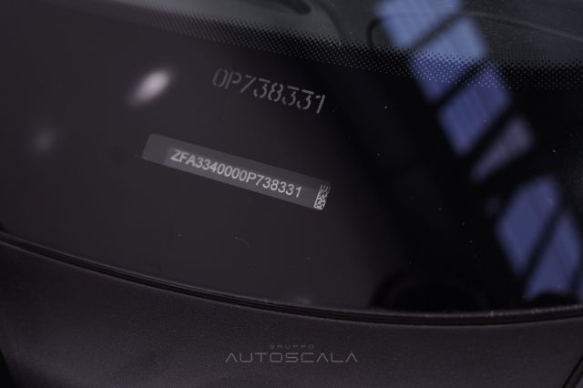 FIAT 500X usata, con Telecamera per parcheggio assistito