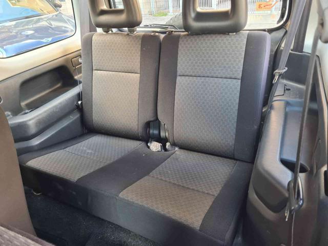 SUZUKI Jimny usata, con Specchietti laterali elettrici