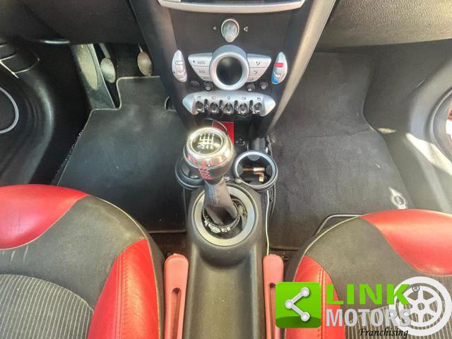 MINI Cooper D usata, con Immobilizzatore elettronico