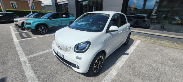 SMART ForFour usata, con ABS