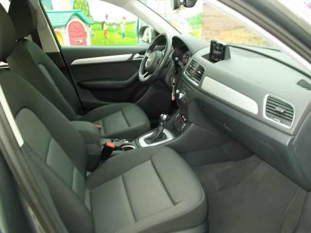 AUDI Q3 usata, con Filtro antiparticolato
