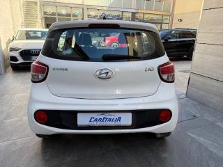HYUNDAI i10 usata, con Alzacristalli elettrici