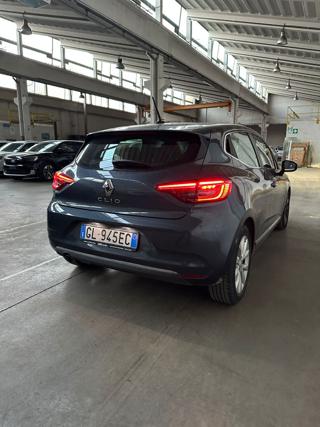 RENAULT Clio usata, con Controllo elettronico della corsia
