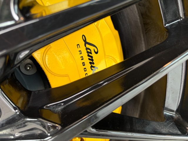 LAMBORGHINI Urus usata, con Regolazione elettrica sedili