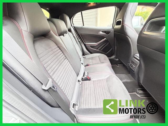 MERCEDES-BENZ GLA 200 usata, con Controllo vocale