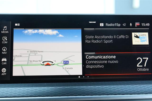 BMW X4 usata, con Sensori di parcheggio posteriori