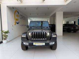 JEEP Wrangler usata, con Alzacristalli elettrici