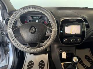 RENAULT Captur usata, con Sensori di parcheggio posteriori