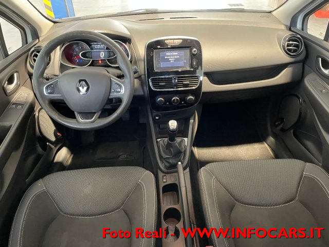 RENAULT Clio usata, con Fendinebbia