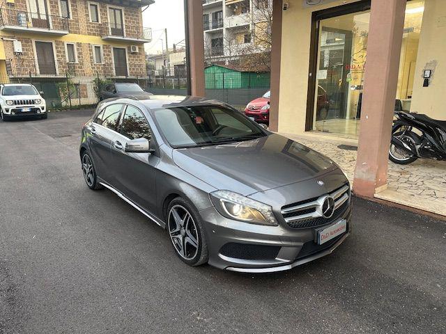 MERCEDES-BENZ A 200 usata, con Alzacristalli elettrici
