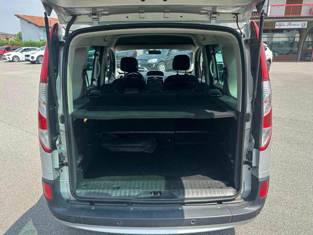RENAULT Kangoo usata, con Cruise Control