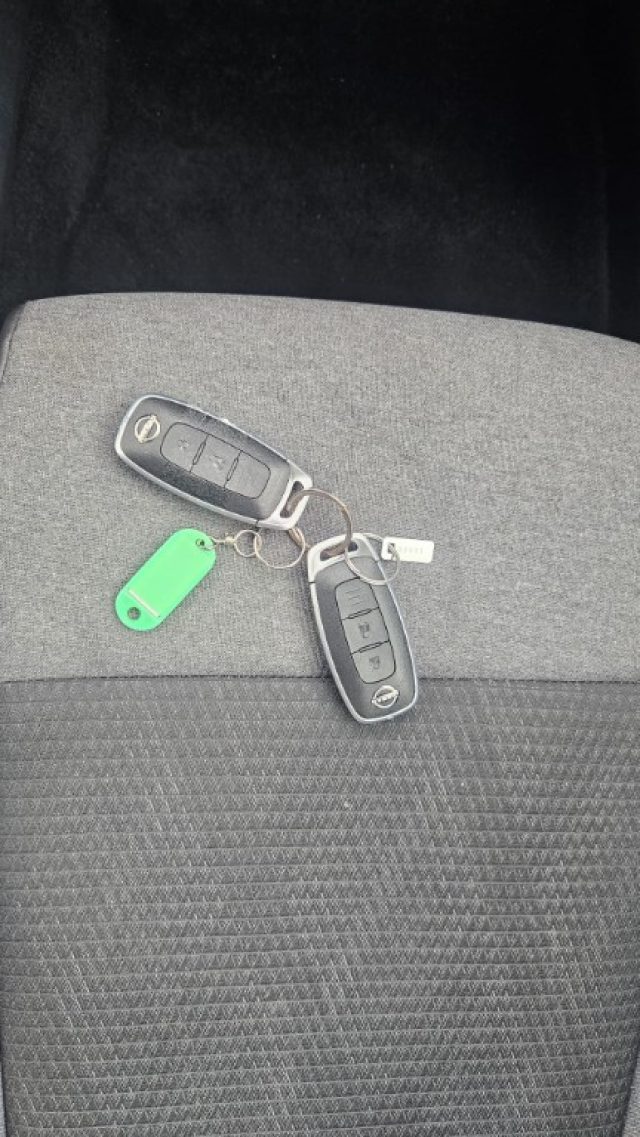 NISSAN Qashqai usata, con Cerchi in lega