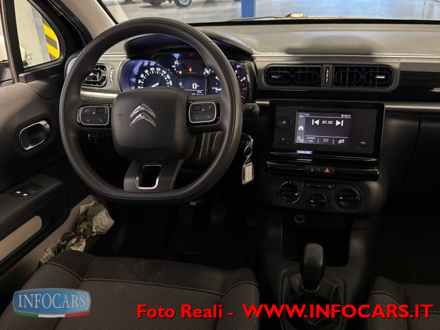 CITROEN C3 usata, con Cruise Control