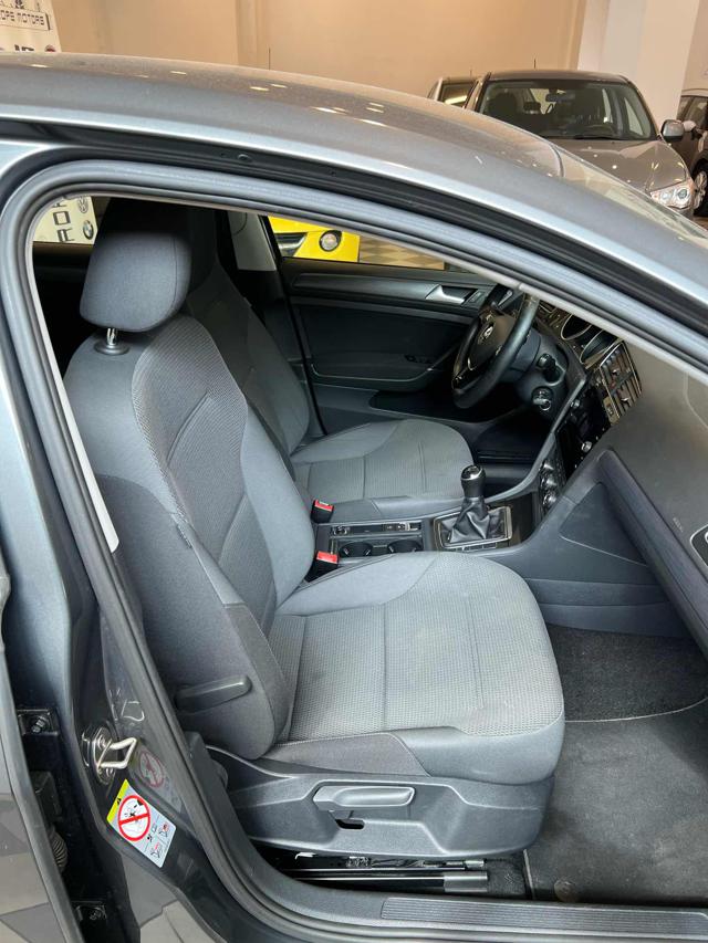 VOLKSWAGEN Golf usata, con Cruise Control