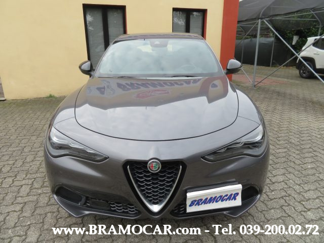 ALFA ROMEO Stelvio usata, con Airbag laterali