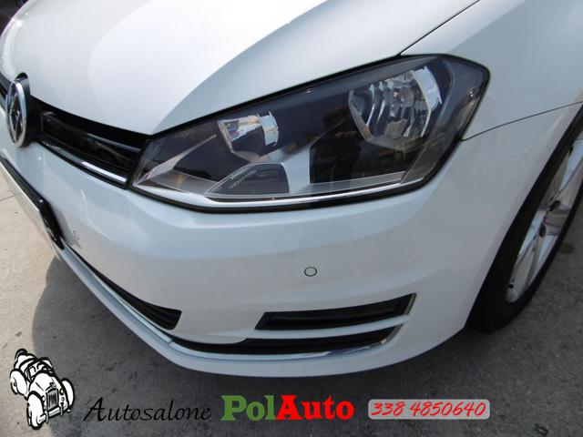 VOLKSWAGEN Golf usata, con Airbag Passeggero