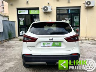 NISSAN Qashqai usata, con Cruise Control