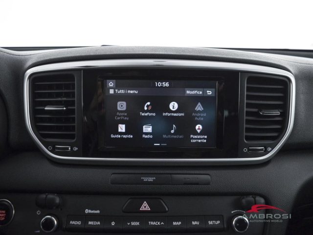 KIA Sportage usata 14