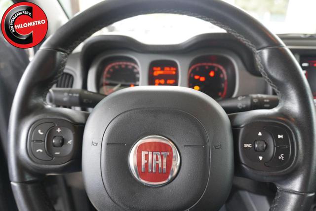 FIAT Panda usata, con Volante multifunzione