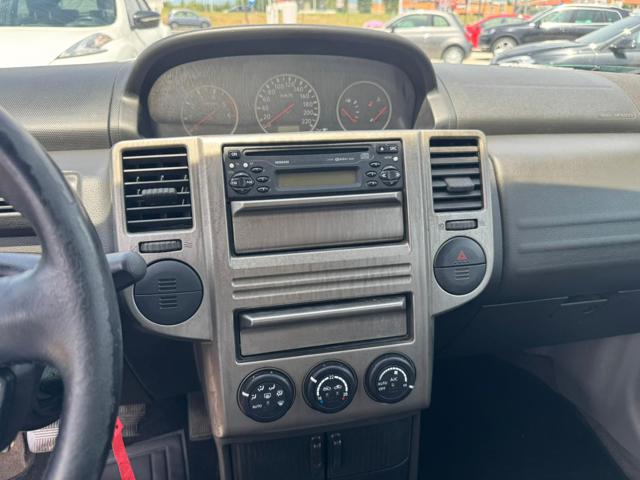 NISSAN X-Trail usata, con Cruise Control