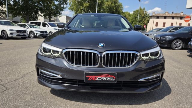 BMW 520 usata, con Airbag