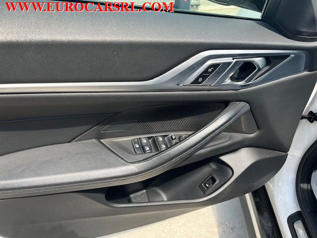 BMW 420 usata, con Sistema di navigazione